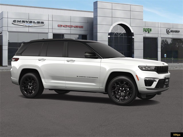 new 2025 Jeep Grand Cherokee car, priced at $59,604