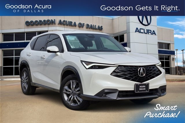 new 2025 Acura ADX car, priced at $38,950