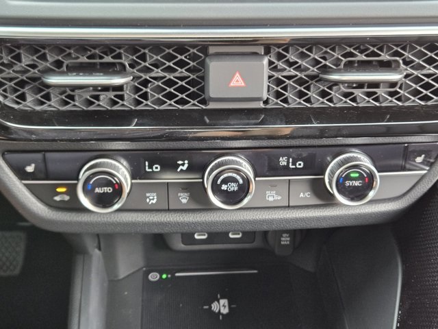 new 2025 Acura ADX car, priced at $38,950