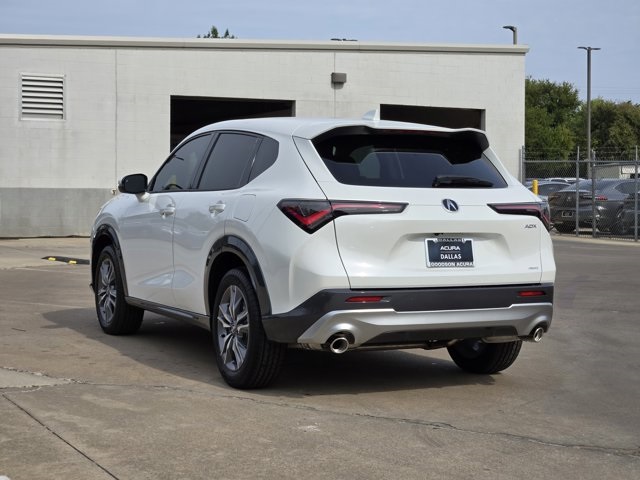 new 2025 Acura ADX car, priced at $38,950