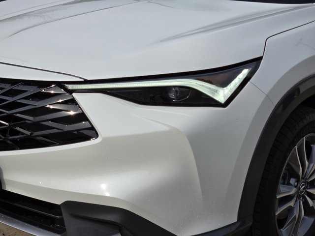 new 2025 Acura ADX car, priced at $38,950