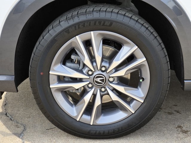 new 2025 Acura ADX car, priced at $38,950