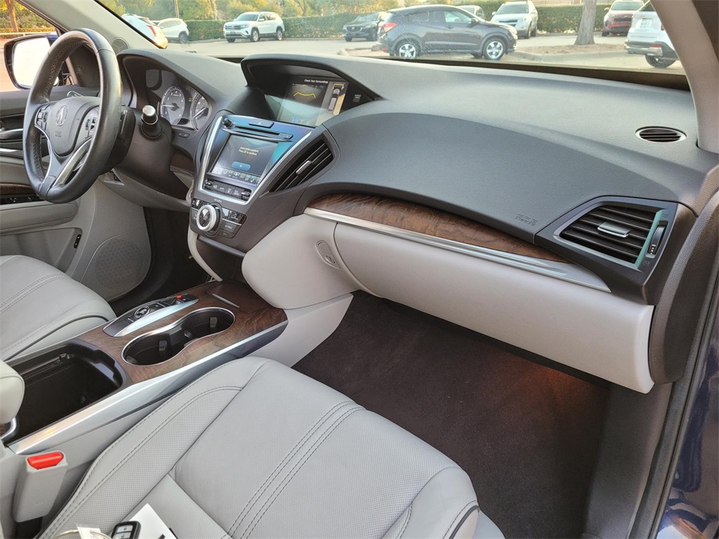 used 2020 Acura MDX Sport Hybrid car, priced at $29,880