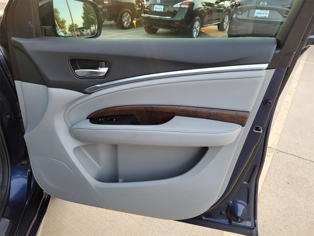 used 2020 Acura MDX Sport Hybrid car, priced at $29,880