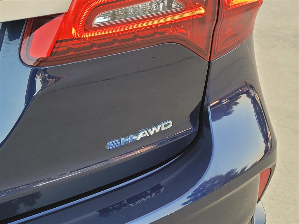 used 2020 Acura MDX Sport Hybrid car, priced at $29,880
