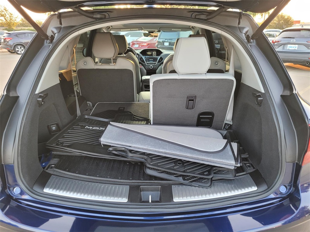 used 2020 Acura MDX Sport Hybrid car, priced at $29,880