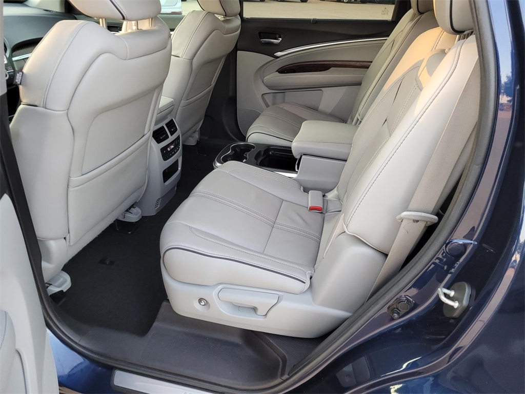 used 2020 Acura MDX Sport Hybrid car, priced at $29,880
