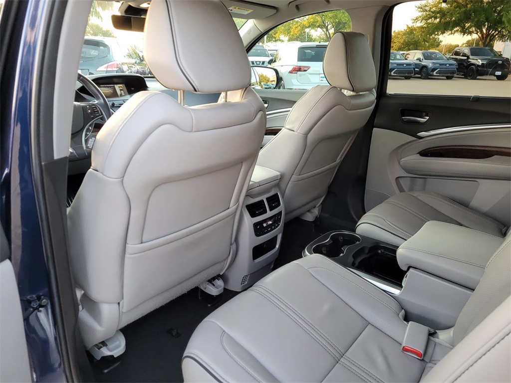 used 2020 Acura MDX Sport Hybrid car, priced at $29,880