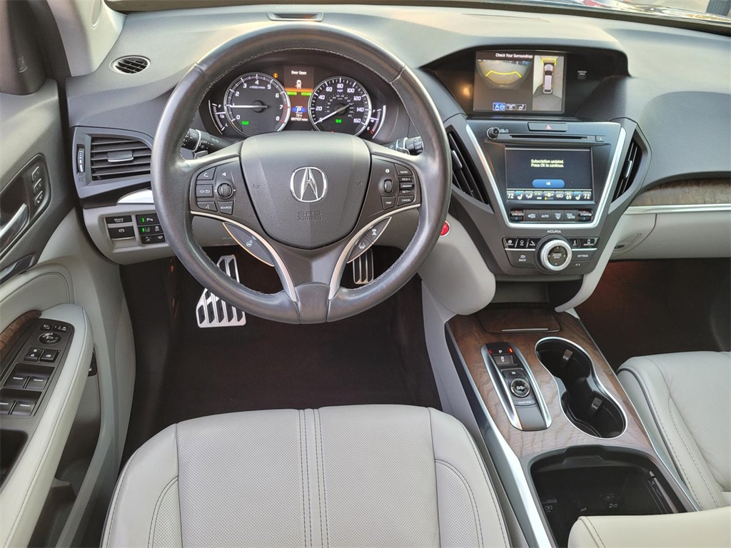 used 2020 Acura MDX Sport Hybrid car, priced at $29,880