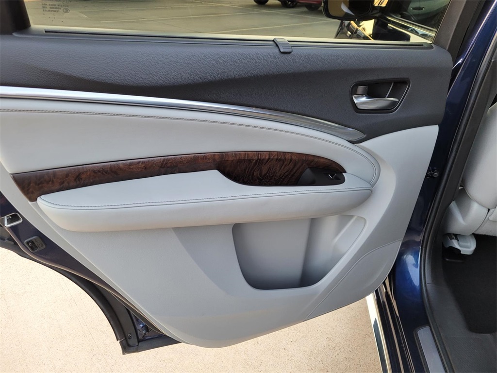 used 2020 Acura MDX Sport Hybrid car, priced at $29,880