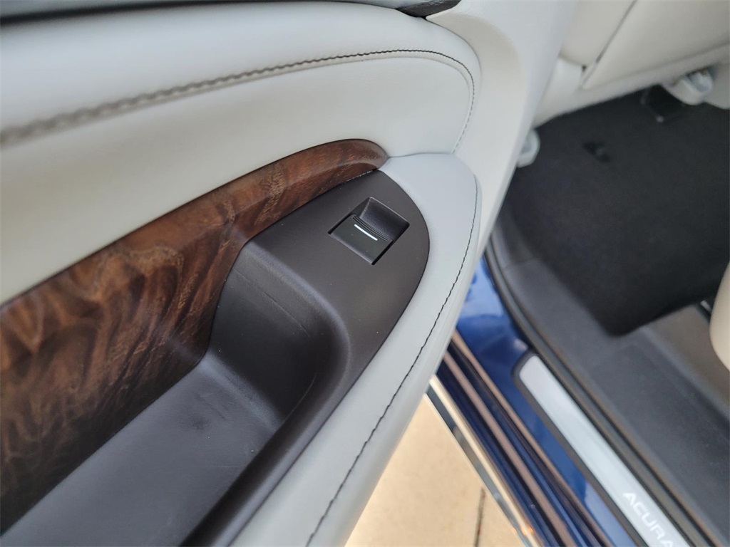used 2020 Acura MDX Sport Hybrid car, priced at $29,880