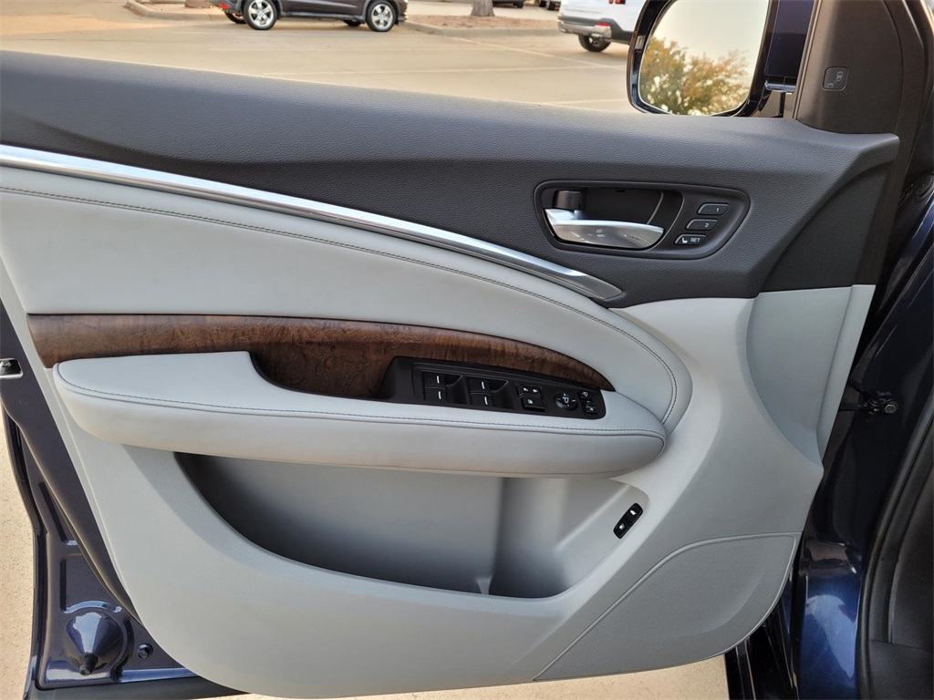 used 2020 Acura MDX Sport Hybrid car, priced at $29,880