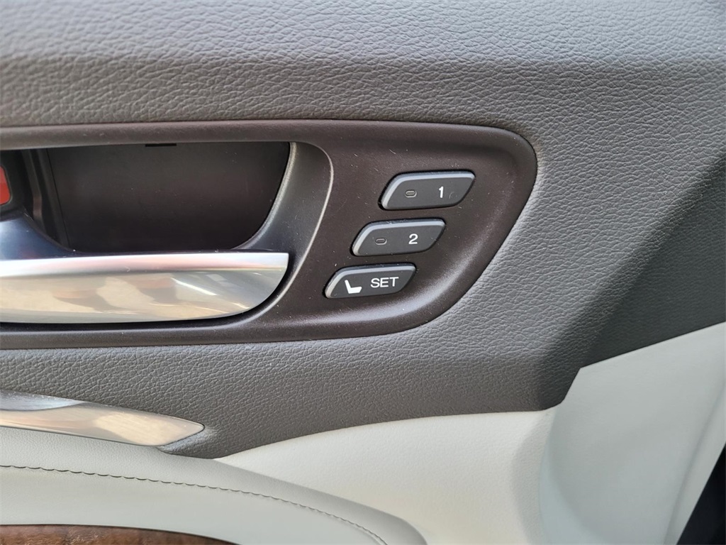 used 2020 Acura MDX Sport Hybrid car, priced at $29,880