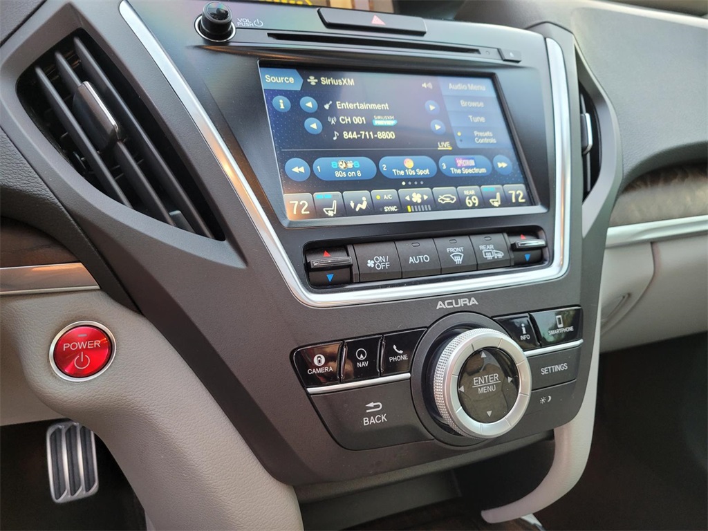 used 2020 Acura MDX Sport Hybrid car, priced at $29,880