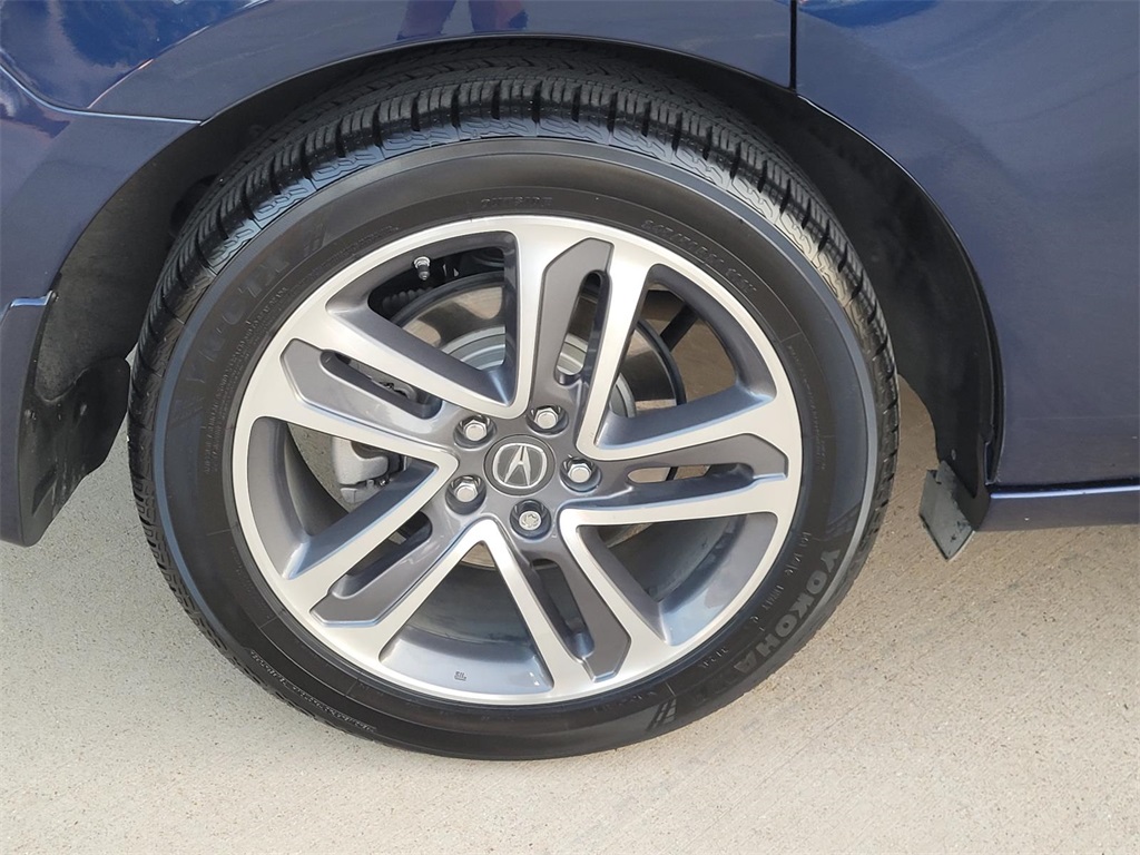 used 2020 Acura MDX Sport Hybrid car, priced at $29,880