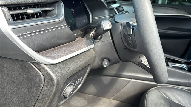 used 2023 Jeep Grand Cherokee L car, priced at $31,999