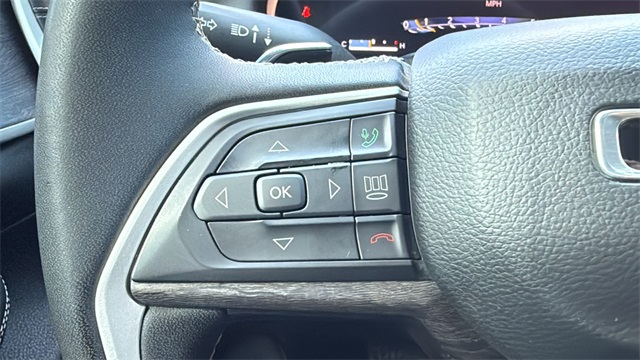 used 2023 Jeep Grand Cherokee L car, priced at $31,999