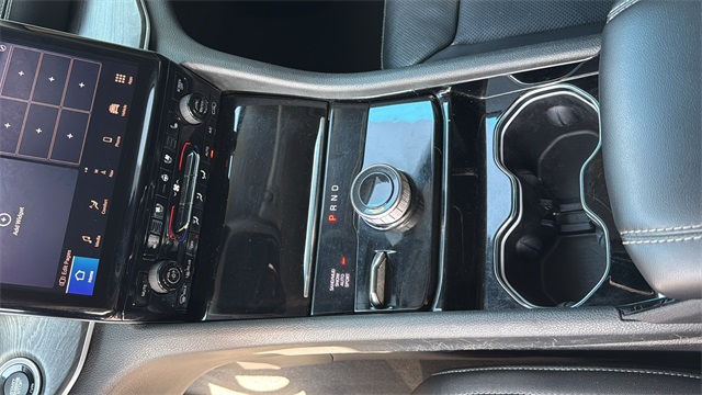 used 2023 Jeep Grand Cherokee L car, priced at $31,999