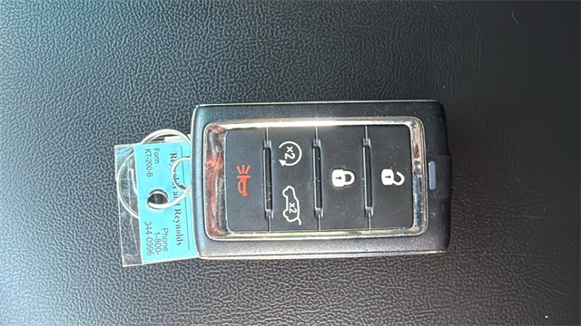 used 2023 Jeep Grand Cherokee L car, priced at $31,999