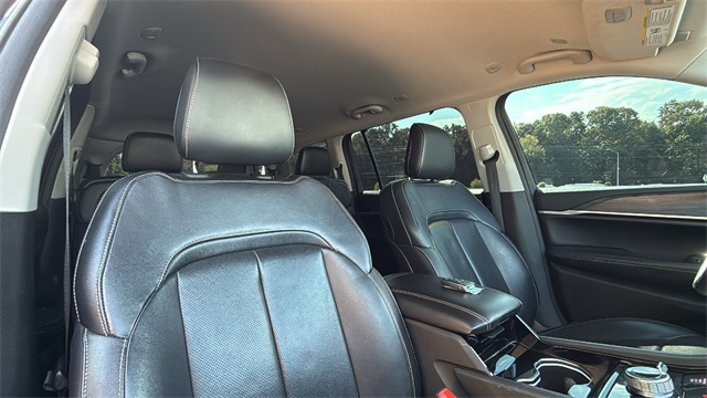 used 2023 Jeep Grand Cherokee L car, priced at $31,999