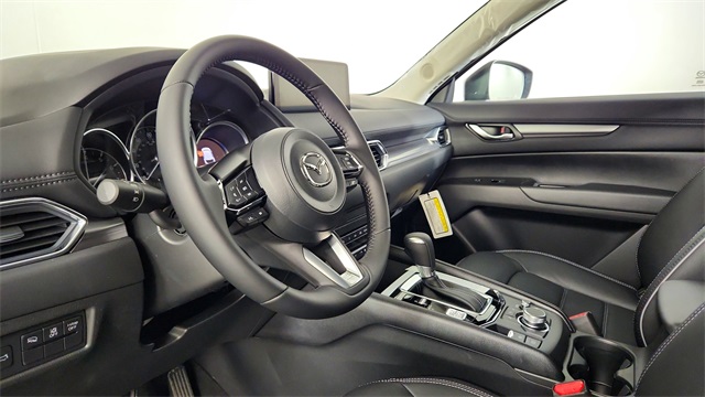 new 2025 Mazda CX-5 car, priced at $34,020