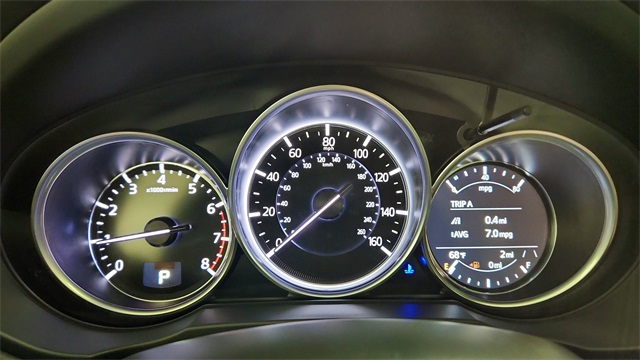 new 2025 Mazda CX-5 car, priced at $34,020