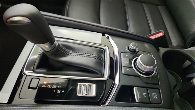 new 2025 Mazda CX-5 car, priced at $34,020