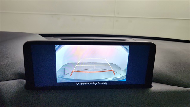 new 2025 Mazda CX-5 car, priced at $34,020