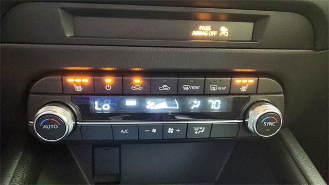 new 2025 Mazda CX-5 car, priced at $34,020