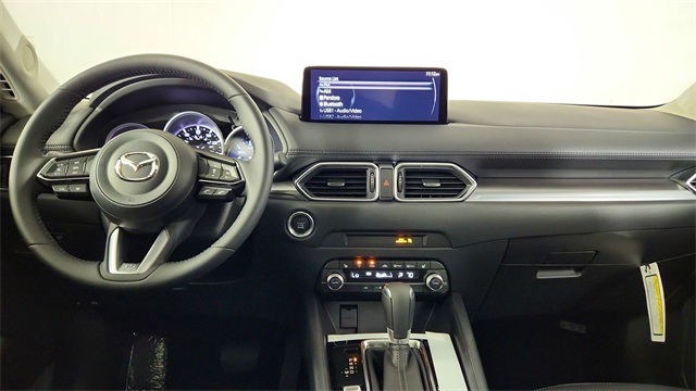 new 2025 Mazda CX-5 car, priced at $34,020