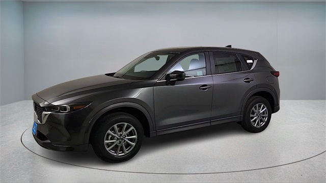 new 2025 Mazda CX-5 car, priced at $34,020
