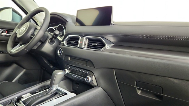new 2025 Mazda CX-5 car, priced at $34,020