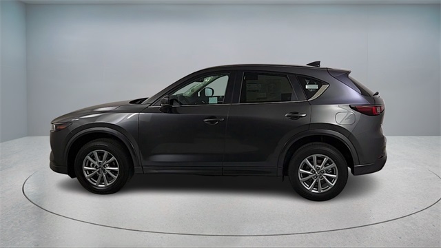 new 2025 Mazda CX-5 car, priced at $34,020