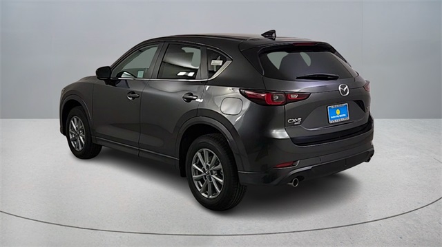 new 2025 Mazda CX-5 car, priced at $34,020