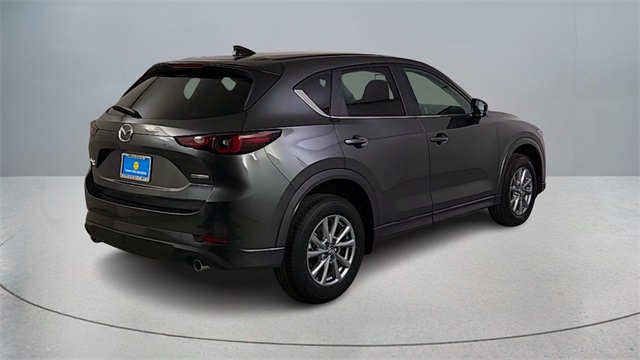 new 2025 Mazda CX-5 car, priced at $34,020