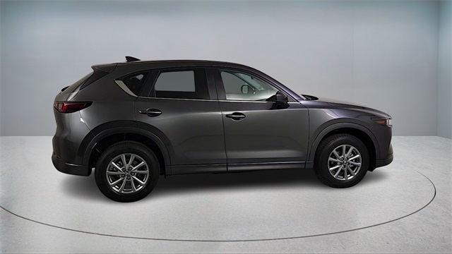 new 2025 Mazda CX-5 car, priced at $34,020
