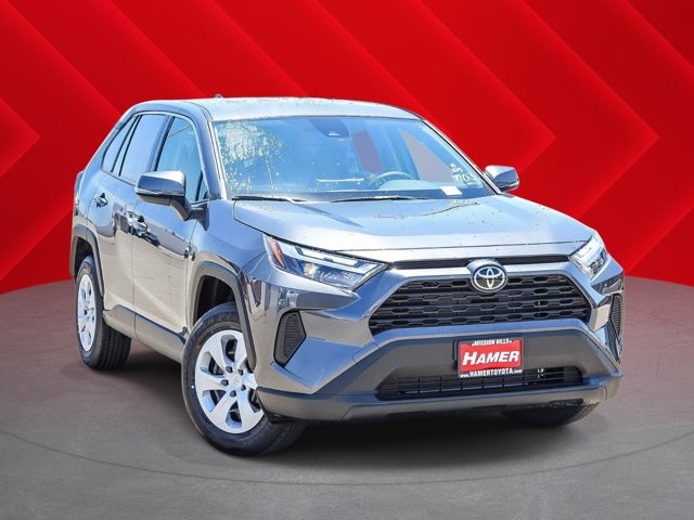 new 2025 Toyota RAV4 car, priced at $32,013