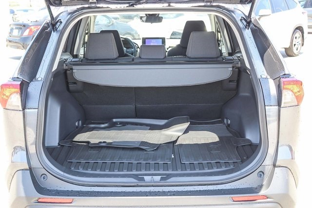 new 2025 Toyota RAV4 car, priced at $32,013