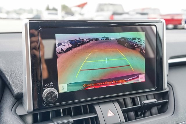 new 2025 Toyota RAV4 car, priced at $32,013