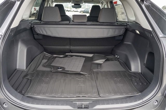 new 2025 Toyota RAV4 car, priced at $32,013