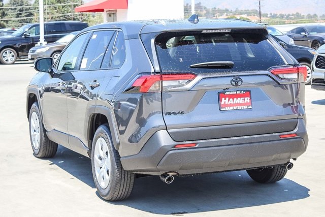 new 2025 Toyota RAV4 car, priced at $32,013