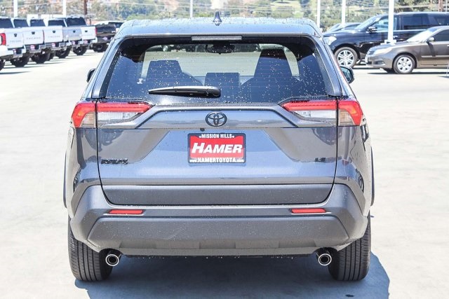 new 2025 Toyota RAV4 car, priced at $32,013