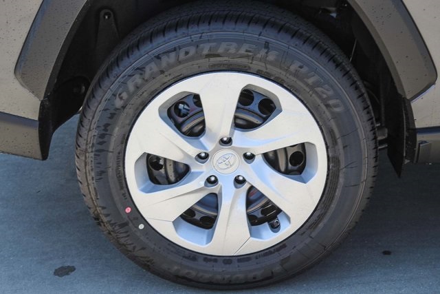 new 2025 Toyota RAV4 car, priced at $32,013
