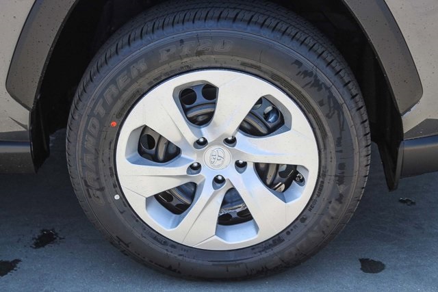 new 2025 Toyota RAV4 car, priced at $32,013