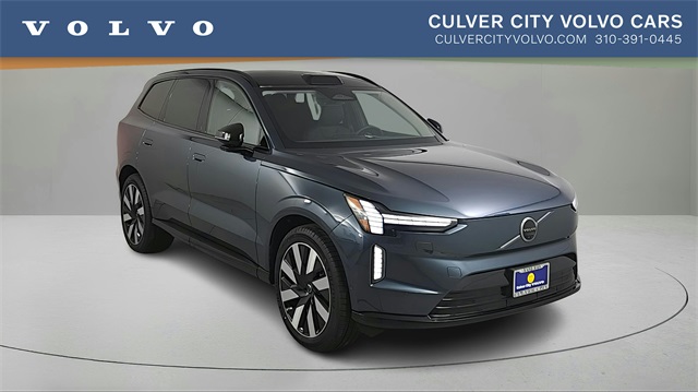 new 2025 Volvo EX90 car, priced at $95,320
