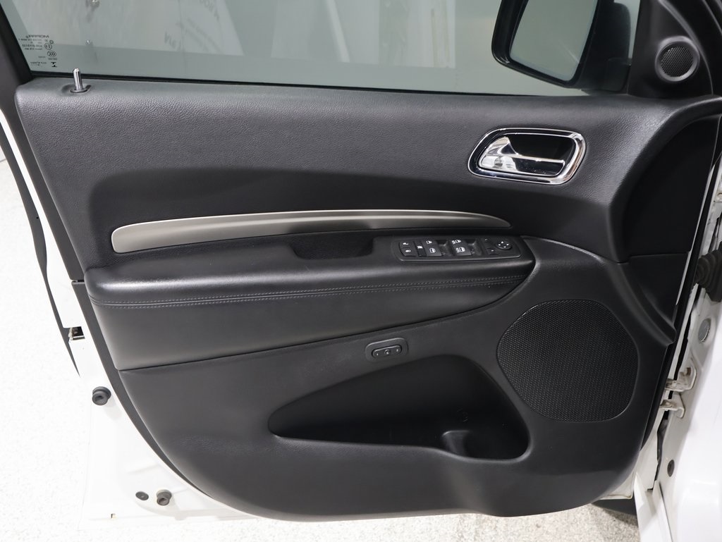 used 2017 Dodge Durango car, priced at $15,000