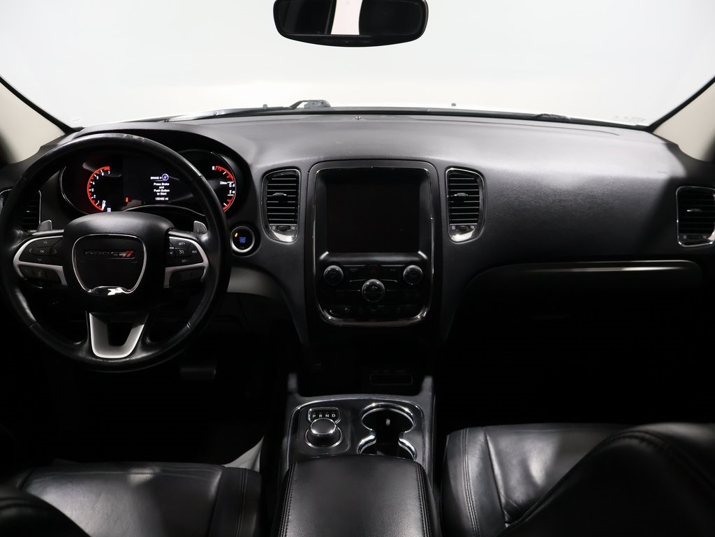 used 2017 Dodge Durango car, priced at $15,000