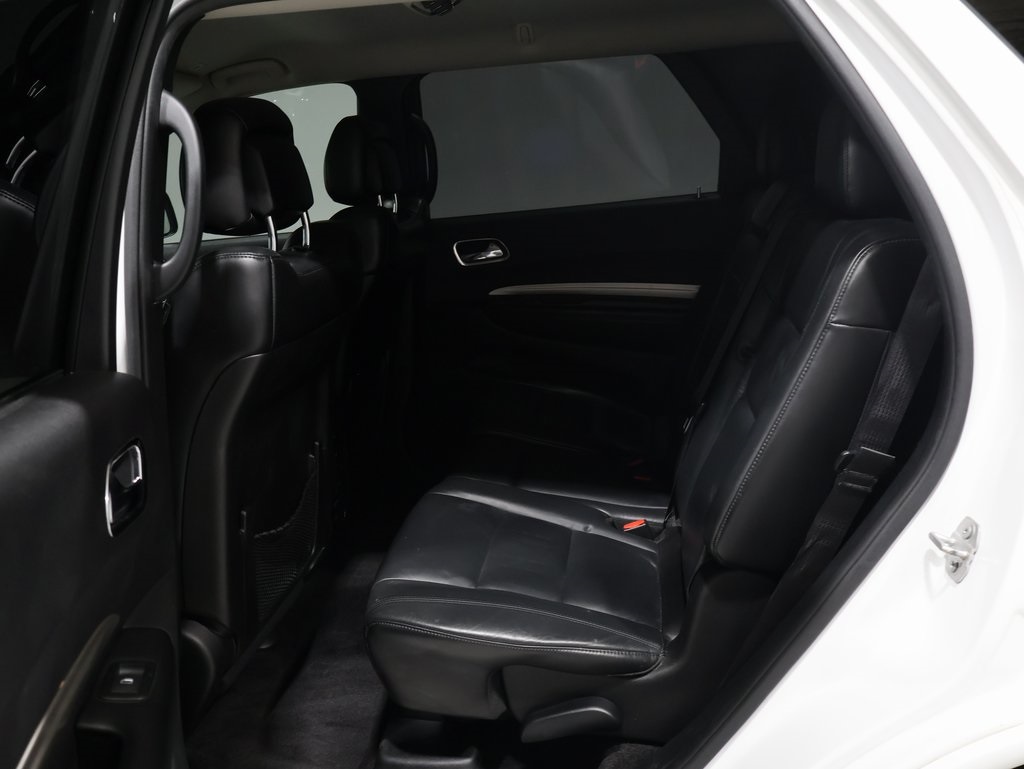 used 2017 Dodge Durango car, priced at $15,000