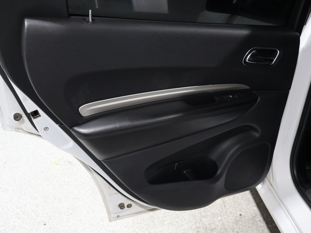 used 2017 Dodge Durango car, priced at $15,000