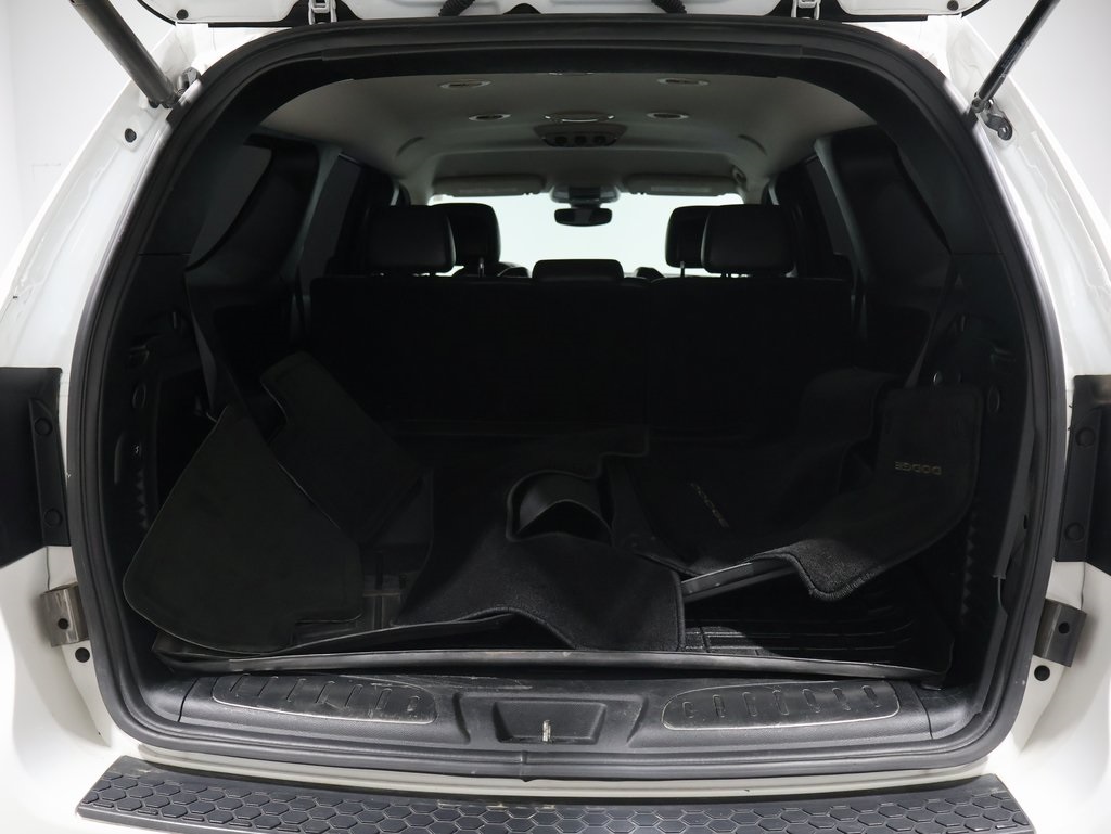 used 2017 Dodge Durango car, priced at $15,000
